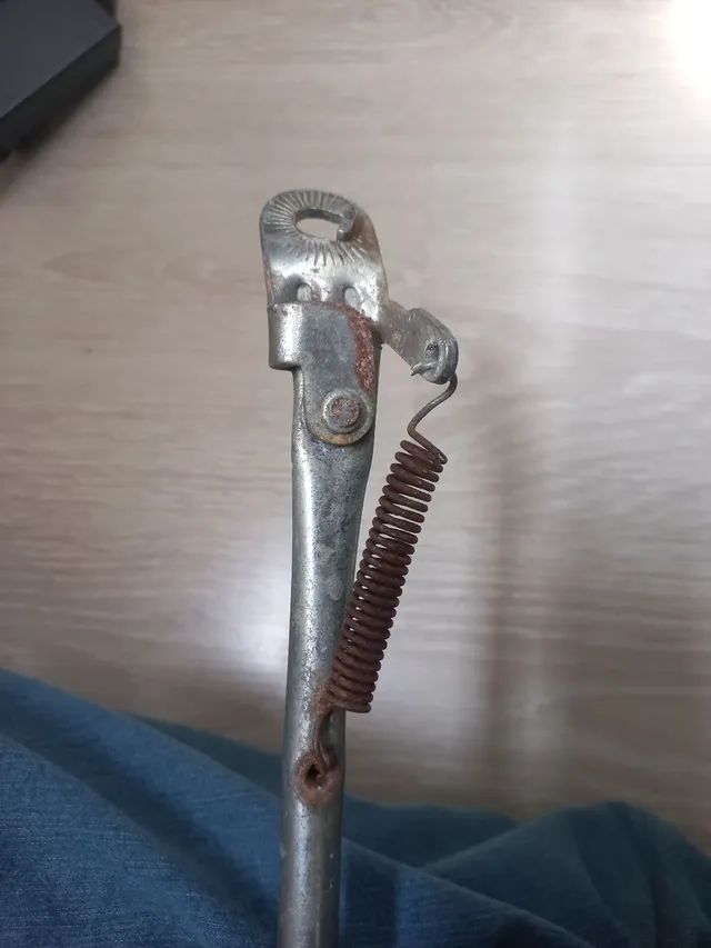 Pezinho bicicleta  - Foto 2