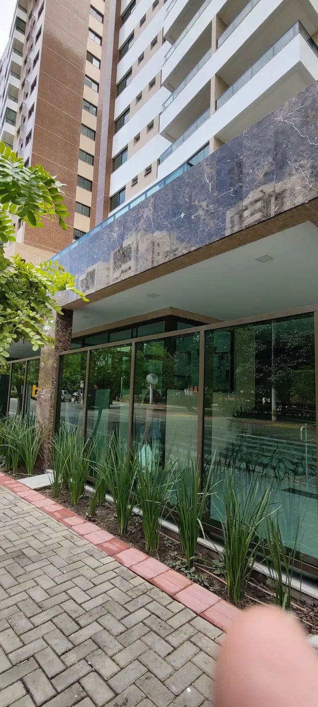 3 Suítes ? 120,4m² ? Pronto Para Morar - No coração do B. Luzia, Aracaju/SE - Foto 3