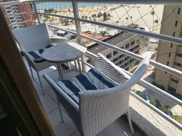 Apartamento por temporada na Praia de Iracema - Foto 9