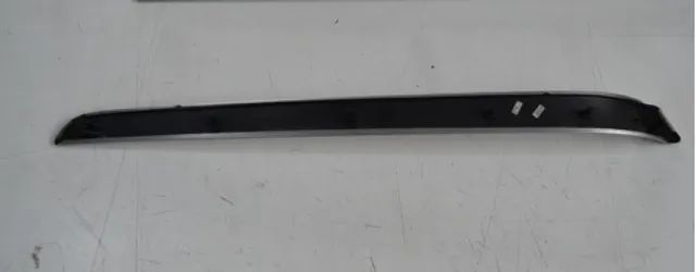 Par Acabamento Friso Painel Audi A4 Avant 2007 2008 Original - Foto 5
