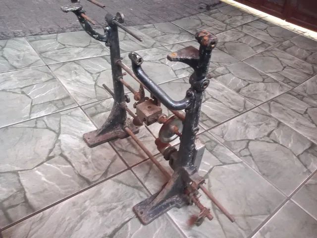 Torno antigo  - Foto 3