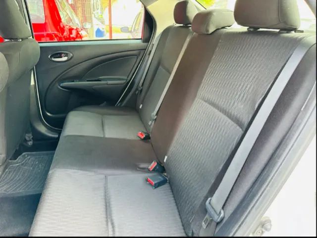 TOYOTA ETIOS ETIOS X SEDAN 1.5 FLEX 16V 4P AUT. - Foto 4
