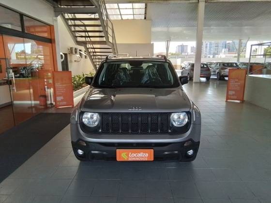 JEEP RENEGADE RENEGADE SPORT 1.8 4X2 FLEX 16V AUT.