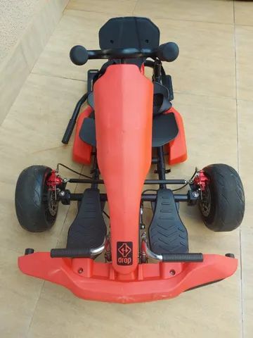 Hoverboard kart Artigos infantis Residencial Brisas da Mata