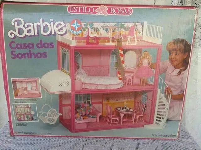 Olx best sale casa barbie