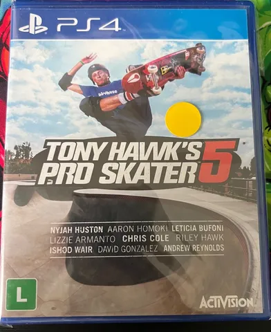 Jogo skate ps4  +26 anúncios na OLX Brasil