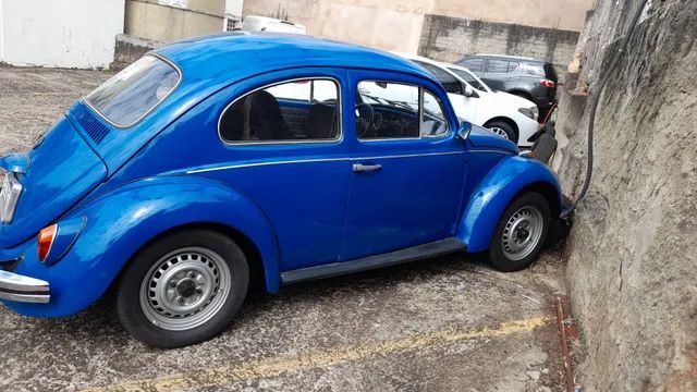 VOLKSWAGEN FUSCA 1973 - 1247707753