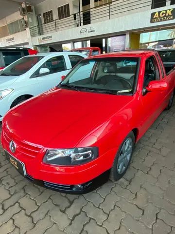 Volkswagen Saveiro 2008 em Palmas