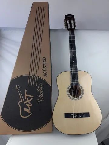 Violão Clássico Nylon (P/ Iniciantes)