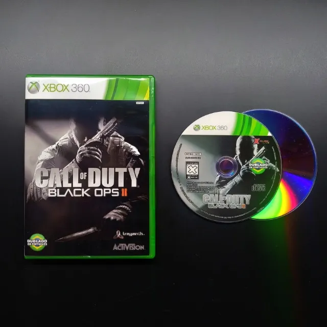 Call Of Duty Ghosts (2 Dvd`s) para xbox 360 versão LT 3.0