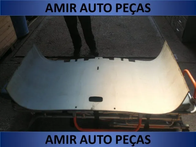 Forro Interno Teto Traseiro Sprinter 2013 a 2019 (Usado) 15