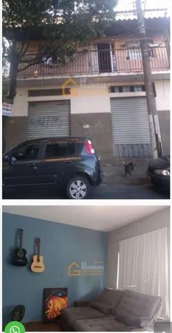 Captação de Casa a venda na Rua R, Vera Cruz, Contagem, MG