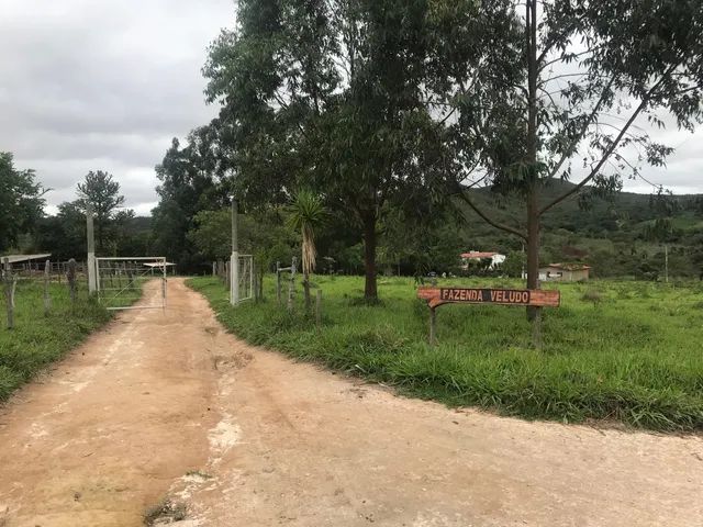 Fazenda em Gouveia/MG Vendo ou troco - Foto 3