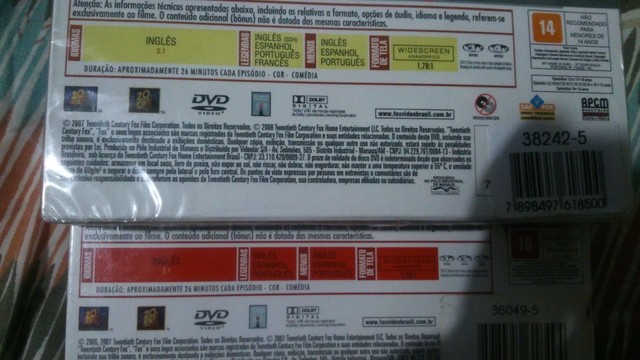 Dvd serie my name is earl - Foto 4