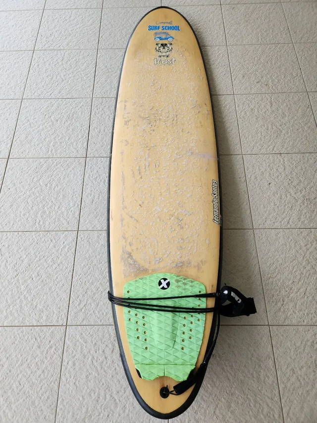 Ice Cream – Minilong - Silver Surf Surfboards