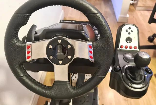 Suporte volante g27  +27 anúncios na OLX Brasil