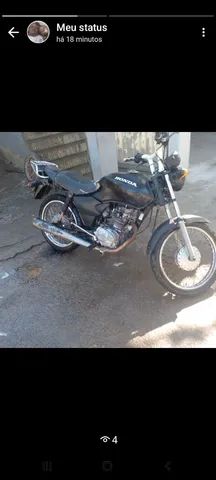 Moto Trilha 125cc - Brick7 Motos