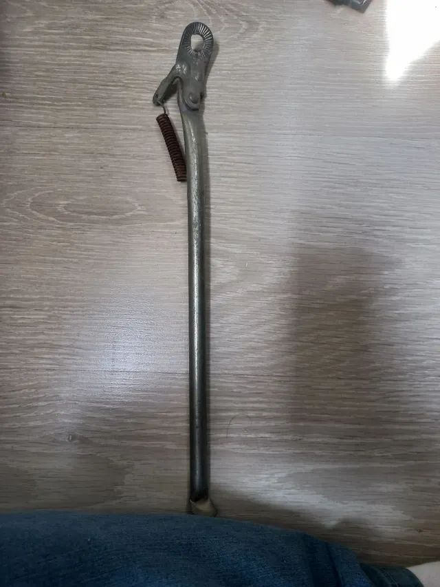 Pezinho bicicleta  - Foto 4