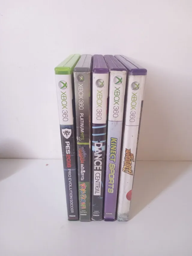 Cd minecraft xbox 360  +19 anúncios na OLX Brasil