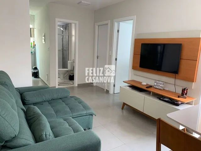 Apartamentos com quadra poliesportiva à venda em Parque Nascente