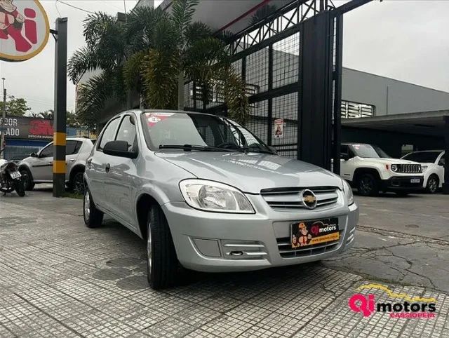 Chevrolet Celta 1.0 Spirit Garantia Deliverycar Troco/Financio 