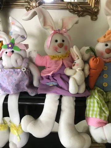 Família de Coelhos  - Foto 2