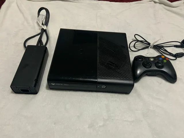 Xbox 360 Slim - Consoles de Vídeo Game - Conjunto Habitacional