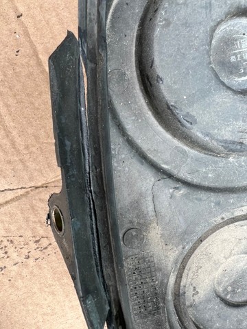 par tampa correia hyundai hr 2,5/8v original c/detalhe - Foto 3