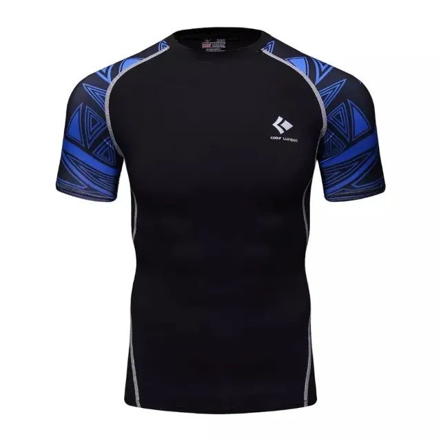 Camisas de Compressão Esportiva  - Foto 3