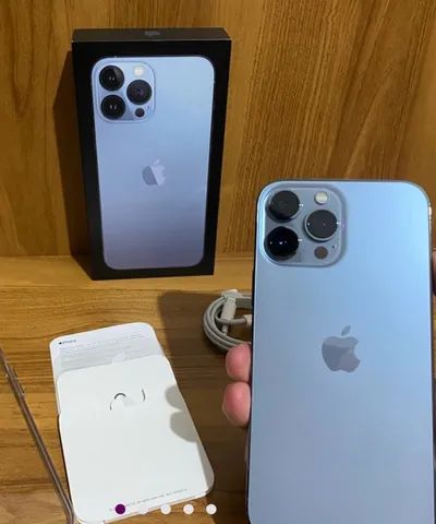 iPhone 13 Pro Max 128GB seminovo  - Foto 3