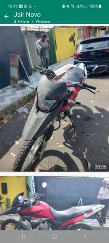 AGRALE SXT 27.5 EX 190CC 2013 - 1257695623