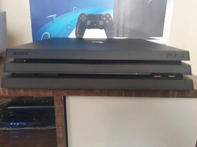 Playstation 4 Pro em São Paulo e região, SP