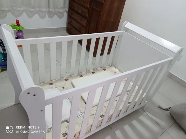 Berço infantil  - Foto 3