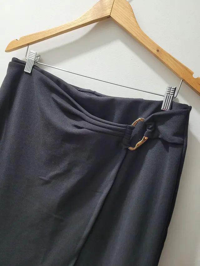 Saia reta transpassada  - Foto 4