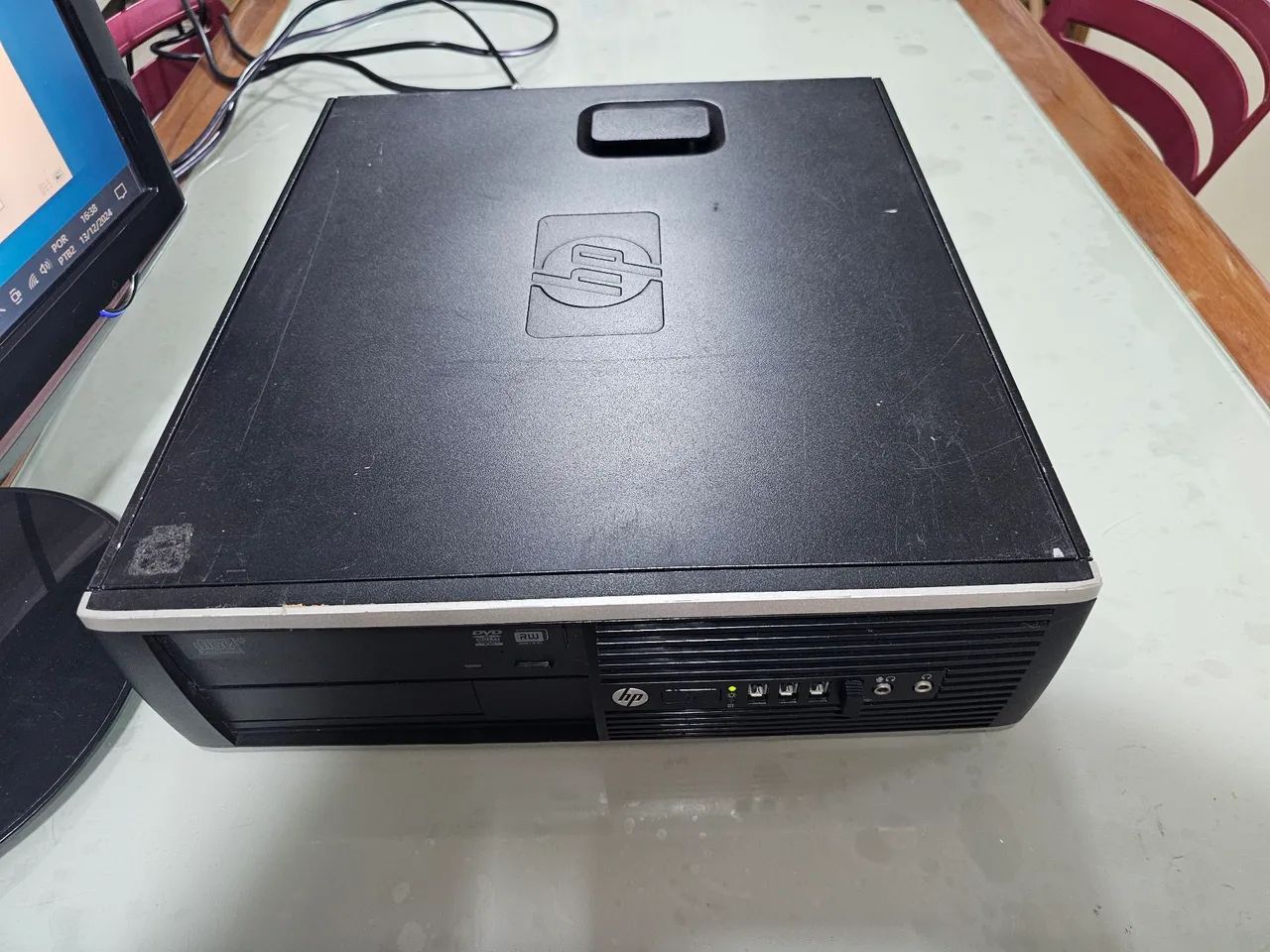 Computador HP Core i7 - 2600, com Monitor - Foto 5