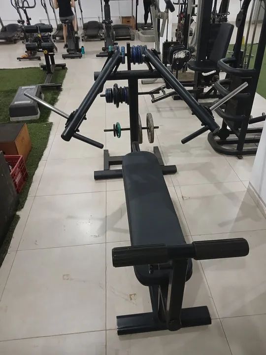 Supino articulado nakagym 