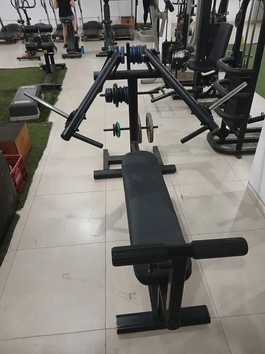 Supino articulado nakagym