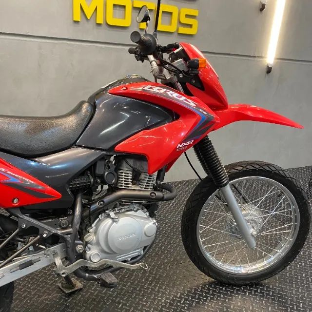 Honda Nxr 150 Bros ES - Foto 4