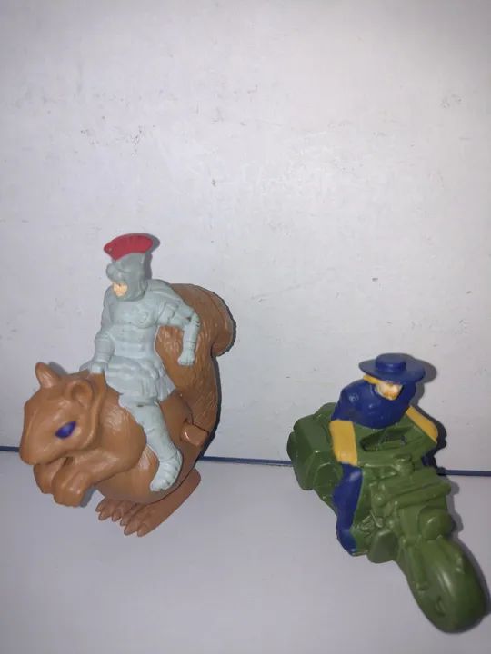 6 Brinquedos de uma noite no museu 2 - Foto 3