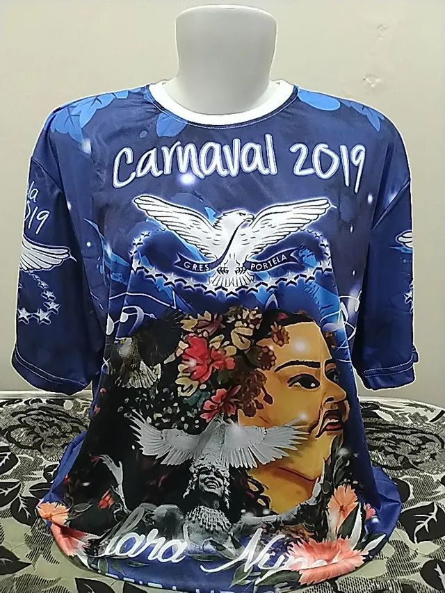 Camisetas best sale carnavaleras 2019