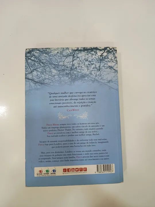 Presentes da Vida - Emily Giffin - Foto 2