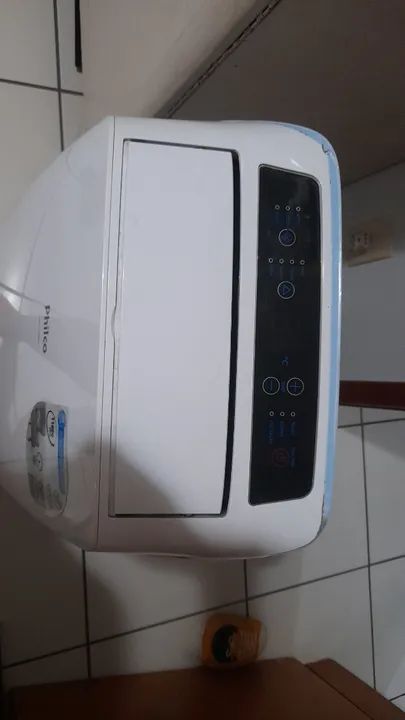 Ar condicionado portátil 11.000 btus - Foto 2