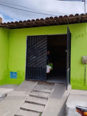 Captação de Casa a venda na Rua Luís Girão, Alto da Mangueira, Maracanaú, CE