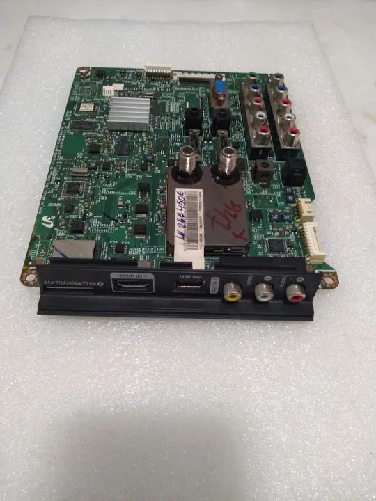 Placa Principal Samsung Ln40c530f1m  Bn41-01504a Bn91-05999e