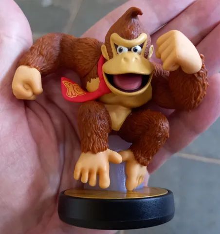Super Mario e Donkey Kong amiibo - Foto 3