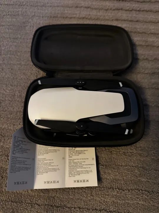 Drone Dji Mavic Air Completo + 1 bateria extra - Foto 4