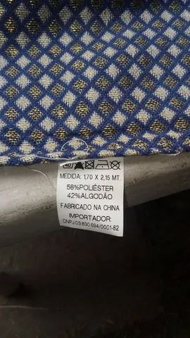 Toalha de mesa 1,70 x 2,15  - Foto 2