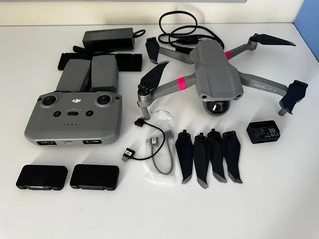 Dji mavic air store headset