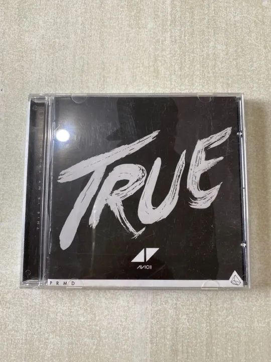 CD True AVICII64639806622081120