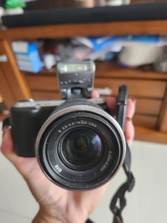 Câmera Sony hd - Foto 3